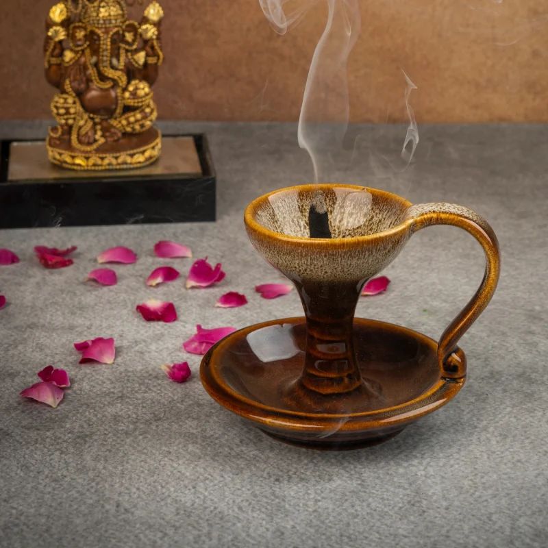 Handcrafted Dhoop Loban Dani