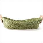 Handmade Sabai Grass Bread Basket (22)