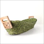 Handmade Sabai Grass Bread Basket (28)