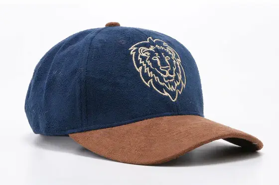 Lion Face Premium Cap