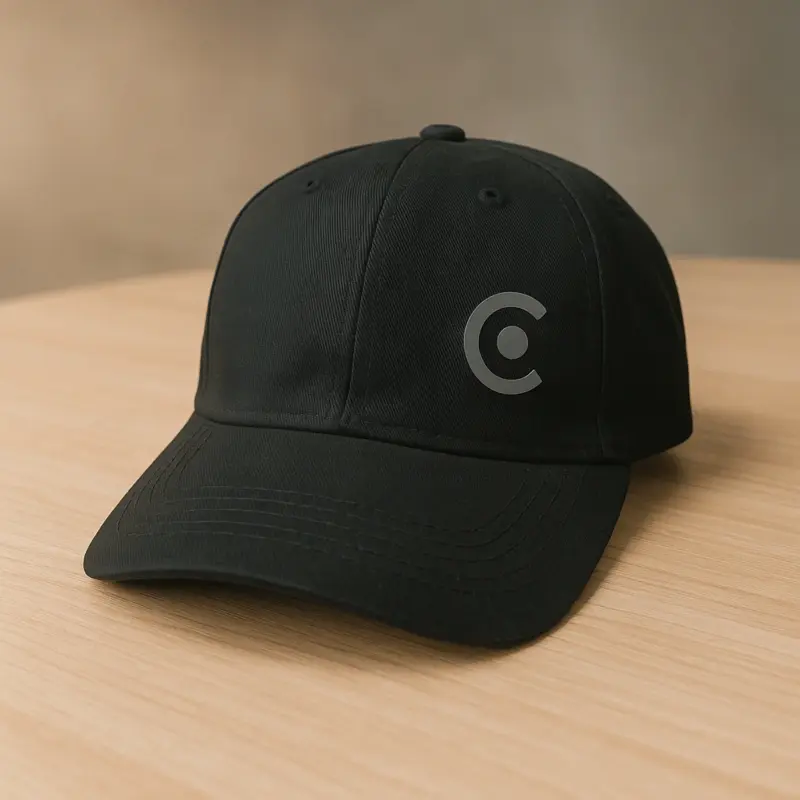 teknik Trucker Cap Cotton with Mesh, Wide Visor, Snapback Closure – Unisex Summer Sports Cap