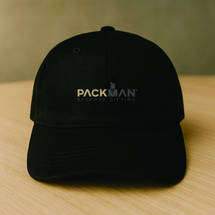 Customized Cotton Cap – Personalizable Unisex Adjustable Headwear