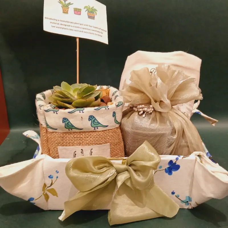 Customized Casual Hamper – Yoga Theme Gift Set