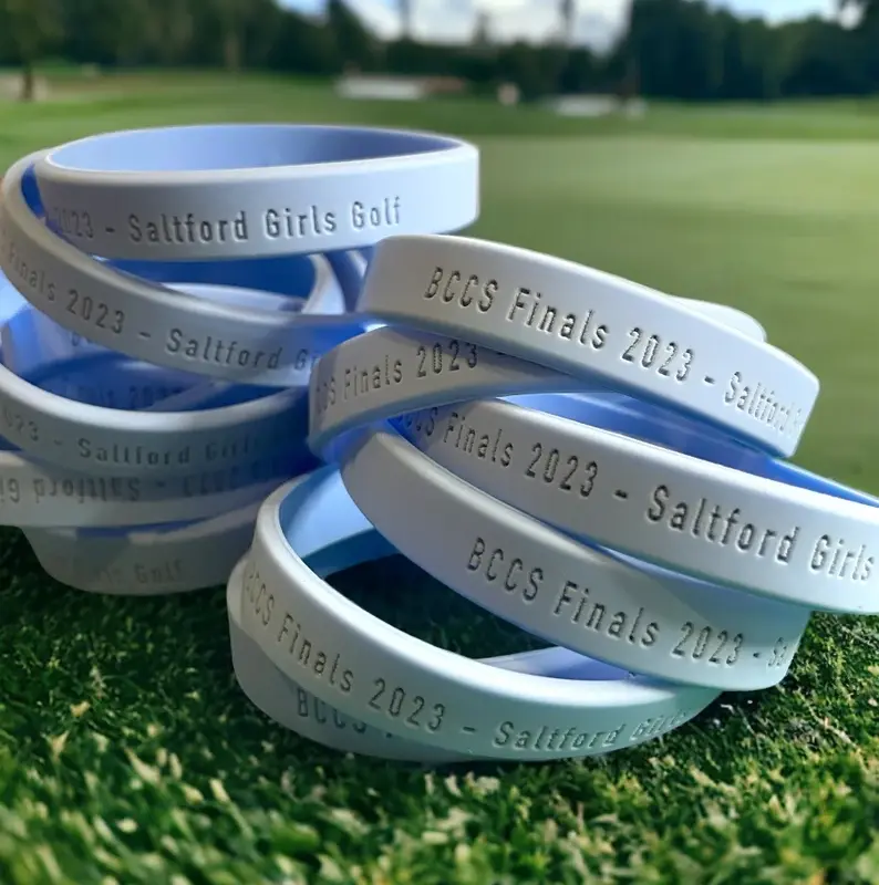Custom Waterproof Bracelet – Engraved Medical ID & Emergency Contact Wristband