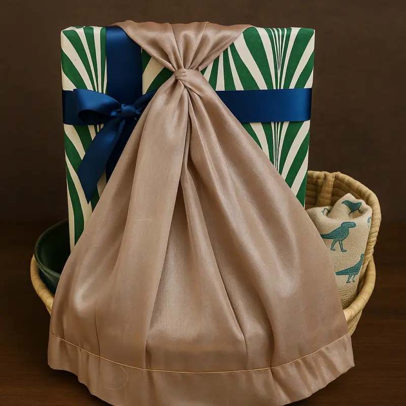 Eco-Elegance Corporate Hamper – Sustainable & Handcrafted Gift Set