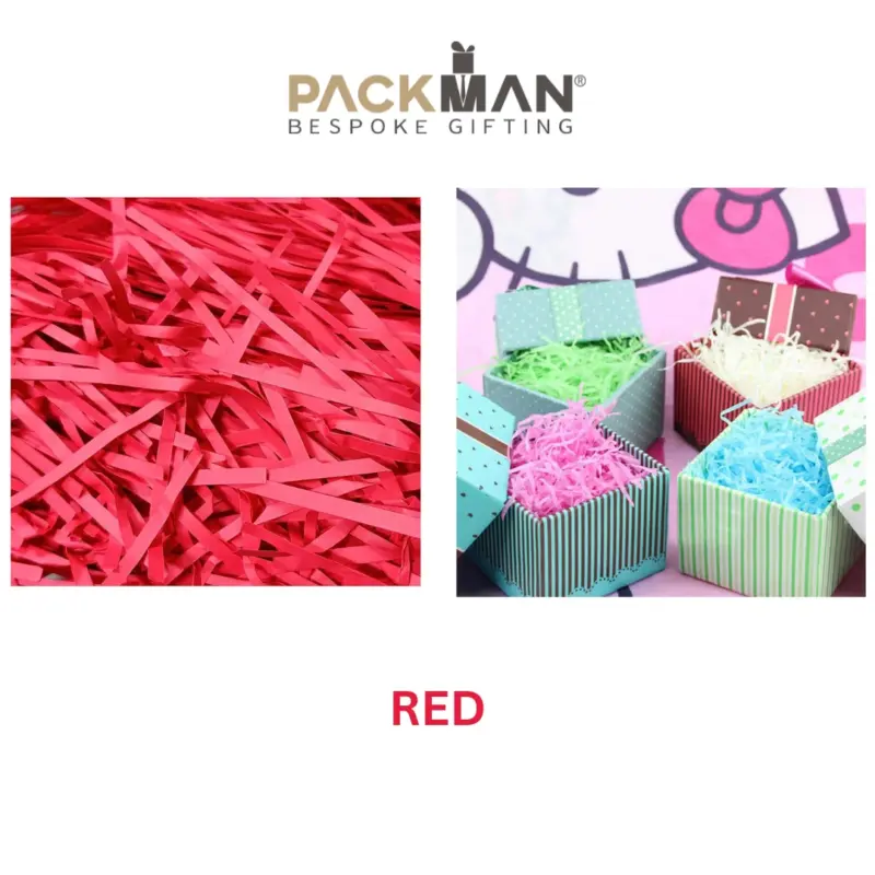 Confetti - Red