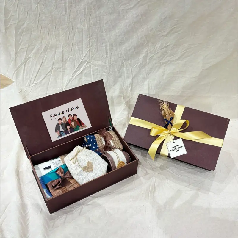 The FRIENDS Forever Hamper